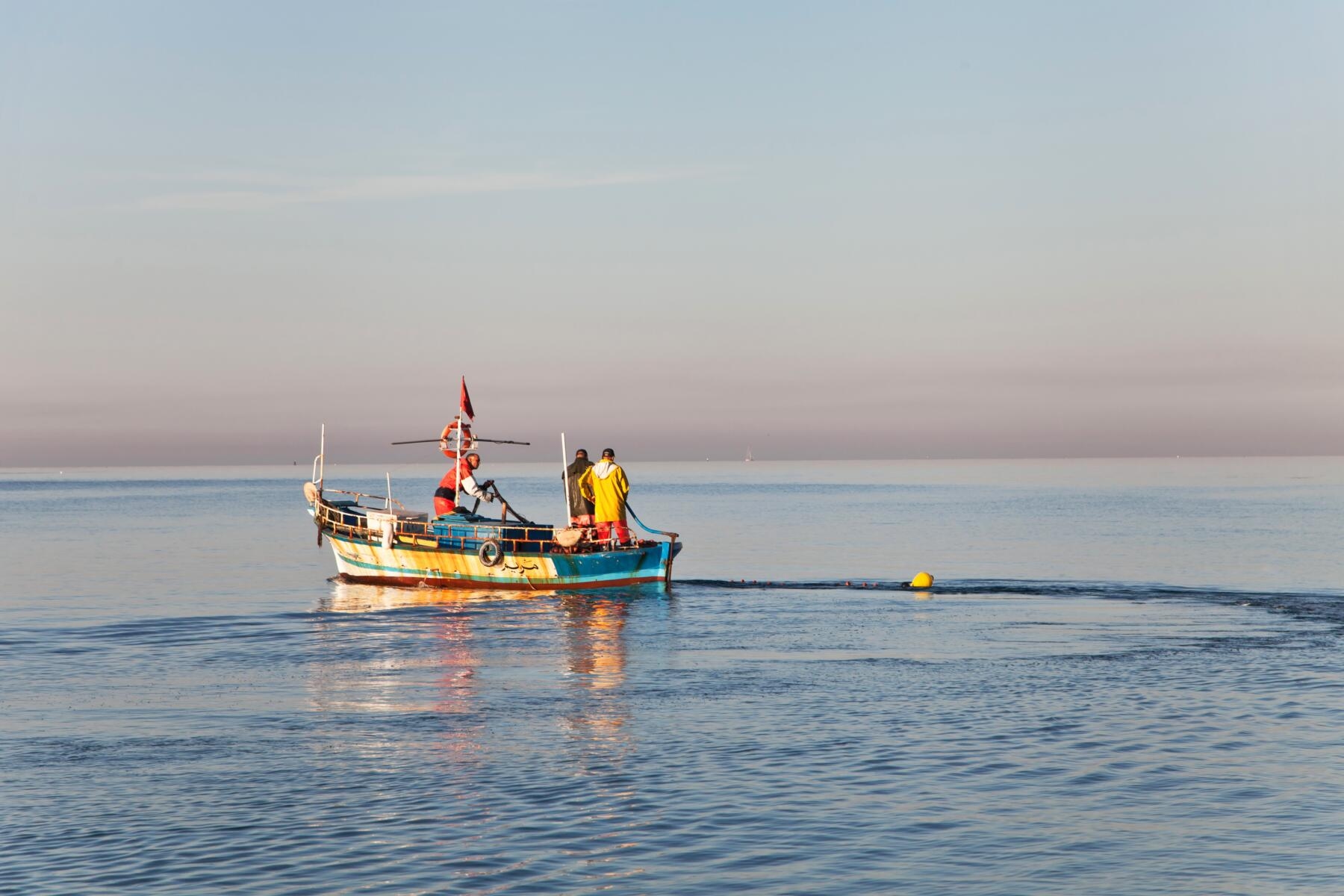 EU strengthens measures to combat unsustainable fishing by third countries