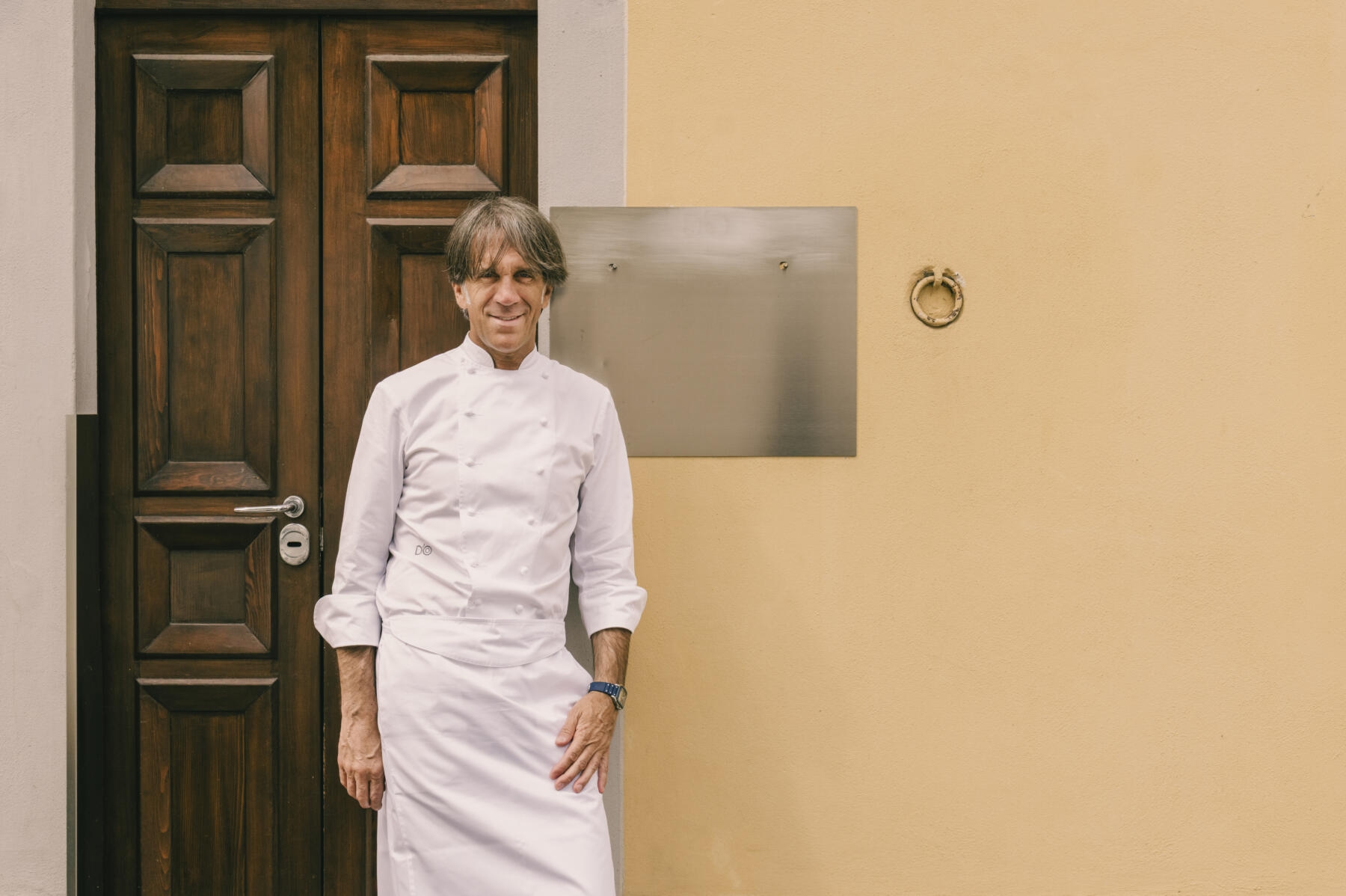 Banca Generali, Guindani's shots capture chef Oldani's bond with the territory