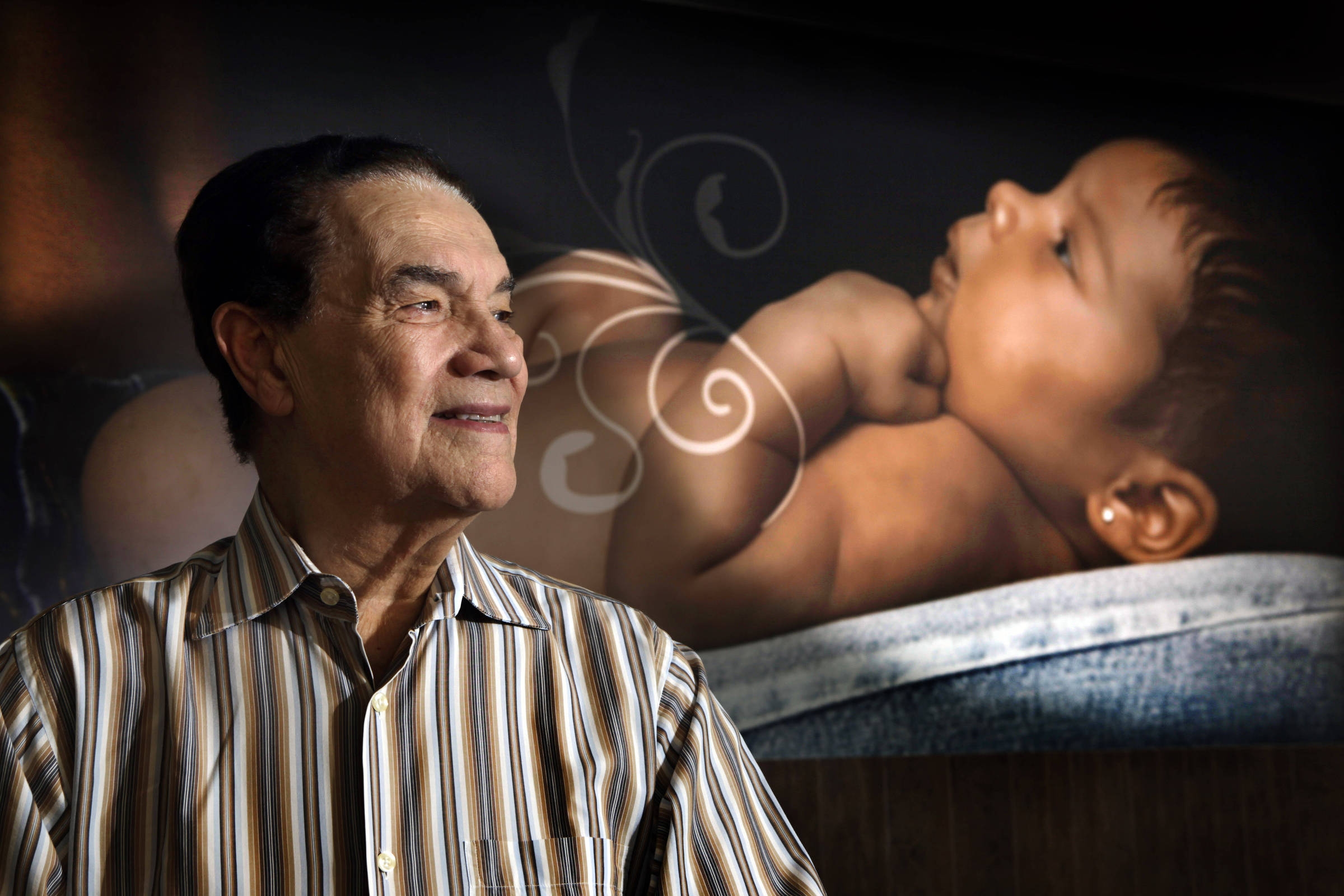 Divaldo Franco (1927 - 2025) - Muere Divaldo Franco, líder espiritual considerado el sucesor de Chico Xavier