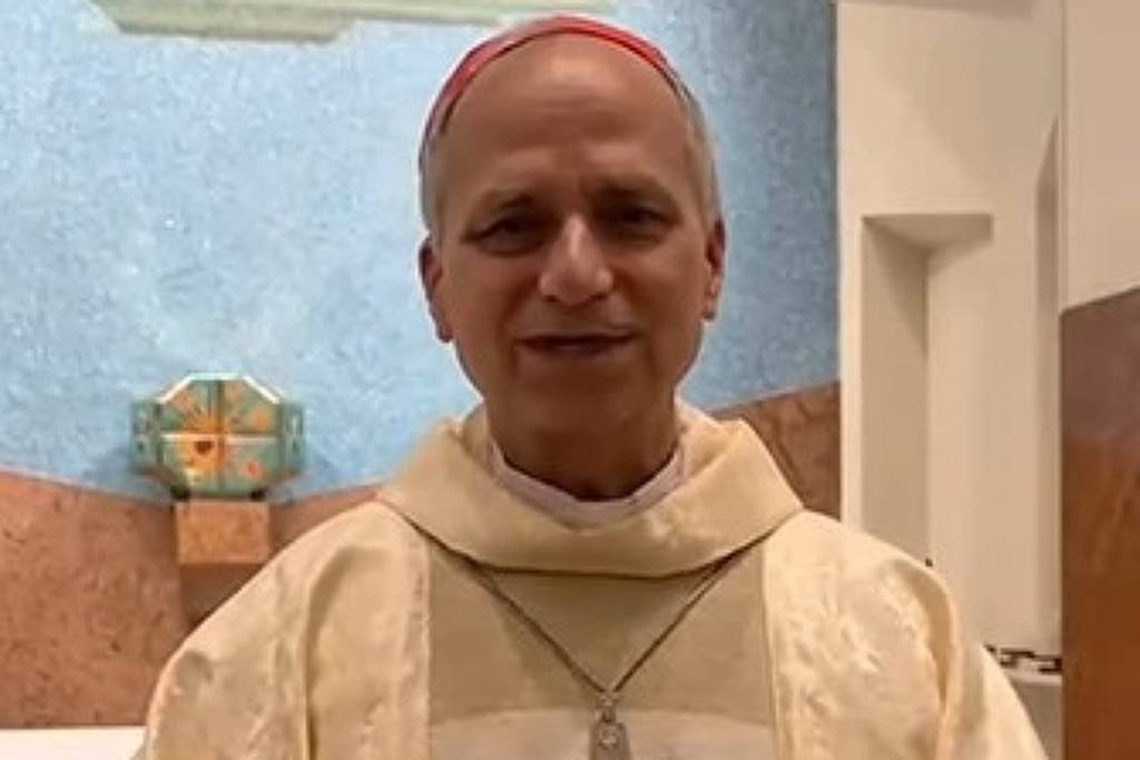 Pope Leo XIV sends first message to Brazil in video; watch