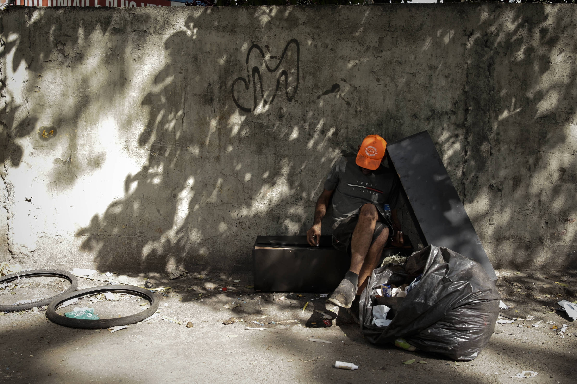 Usuarios dicen que Cracolândia fue dispersada con violencia