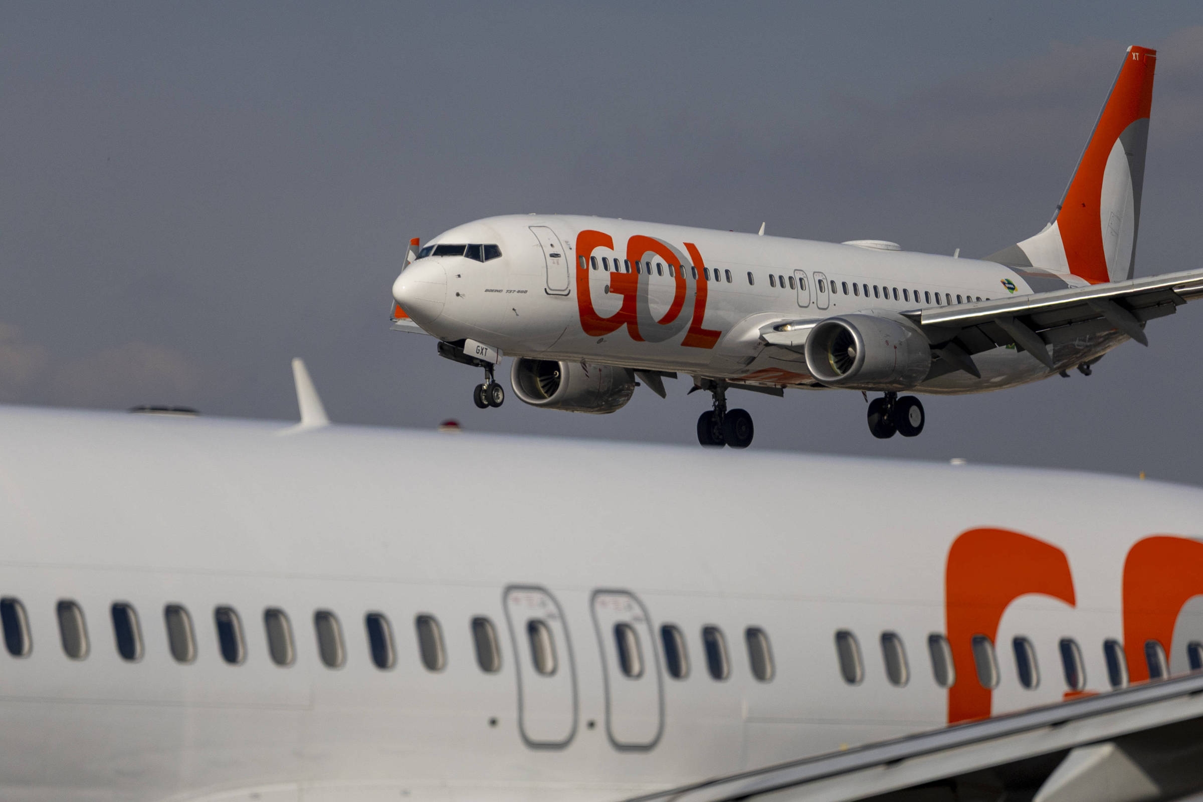 Gol reports R$1.42 billion loss in May, the month before exiting bankruptcy protection