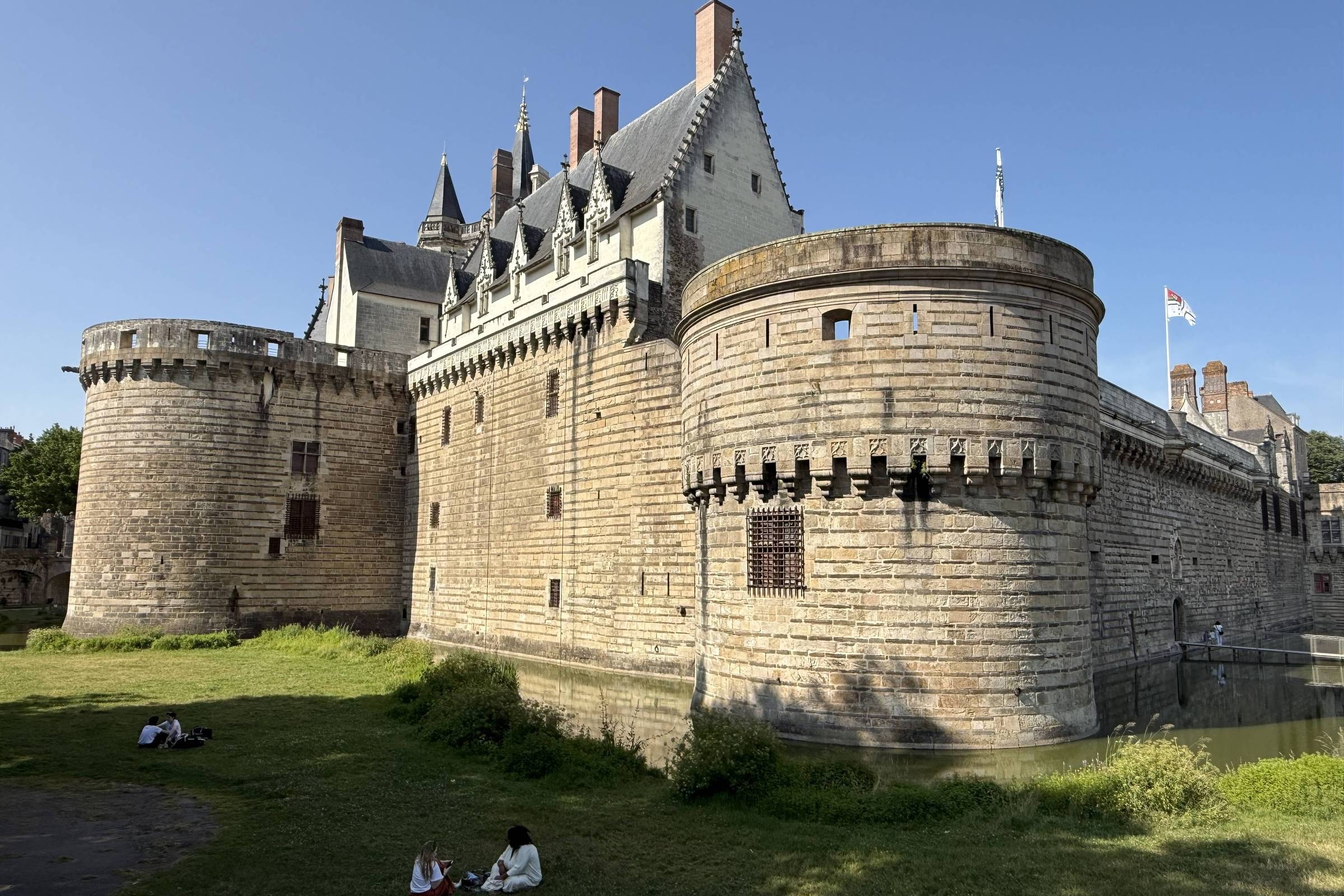 Discover Nantes, the French city that inspired Jules Verne's books