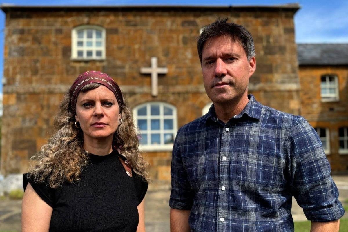 Jesus' Army: Survivors reveal the routine abuse of a Christian sect that aspired to create a heaven on Earth