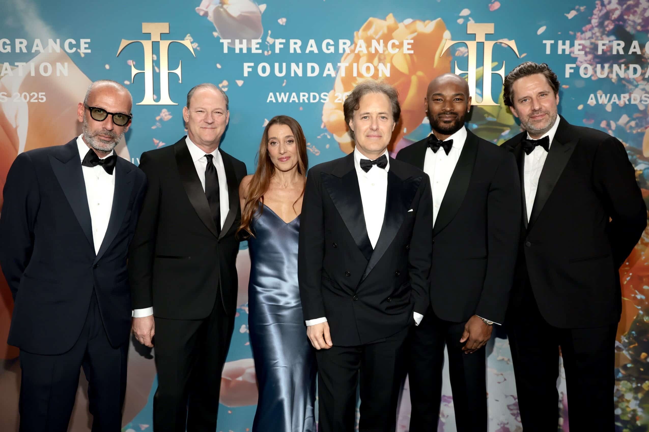 The Fragrance Foundation Awards Honor Star Scents At Lincoln Center