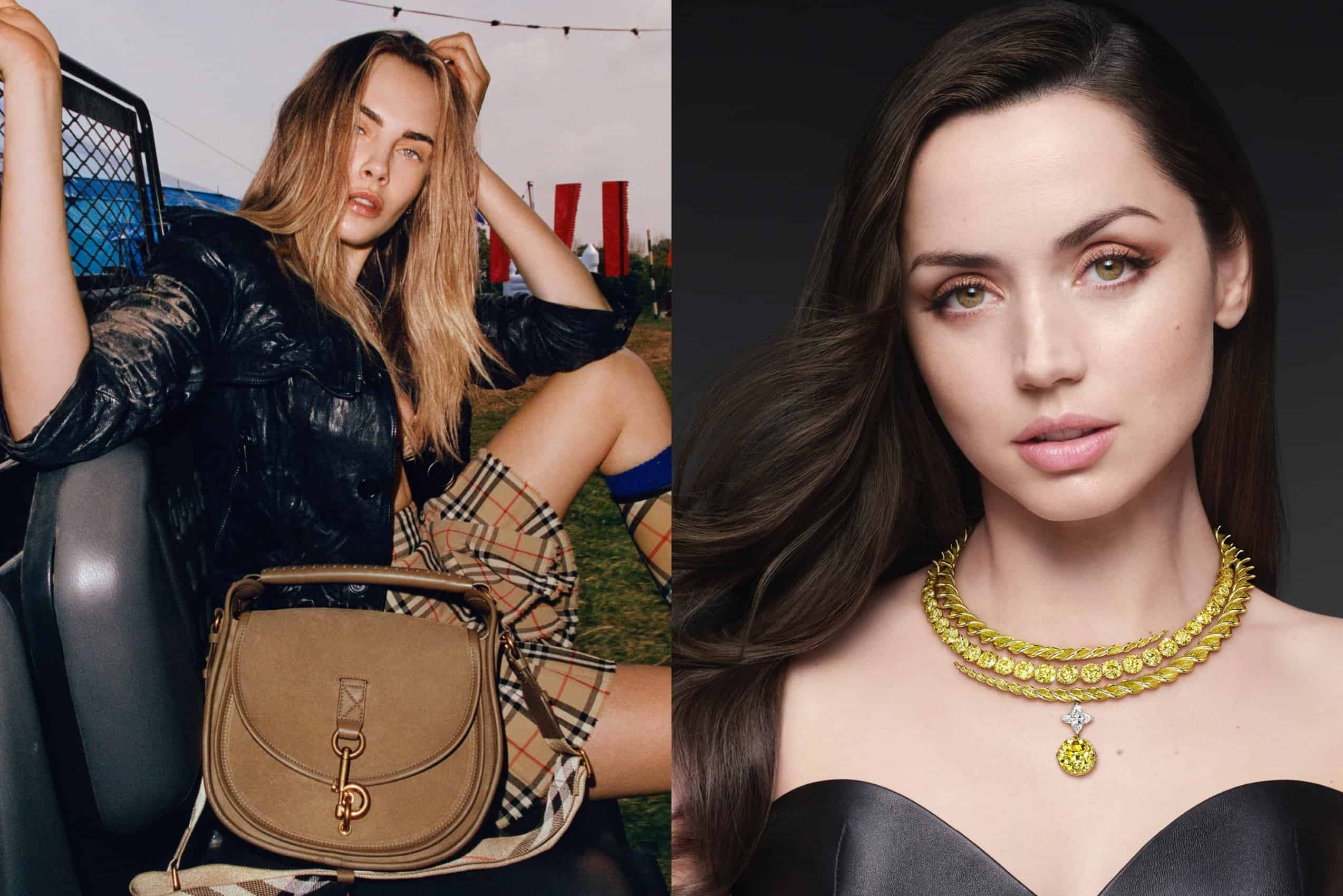 The Wicked Trailer Is Here, Burberry’s Festival Style, Plus! Michelle Obama’s Fashion Book!