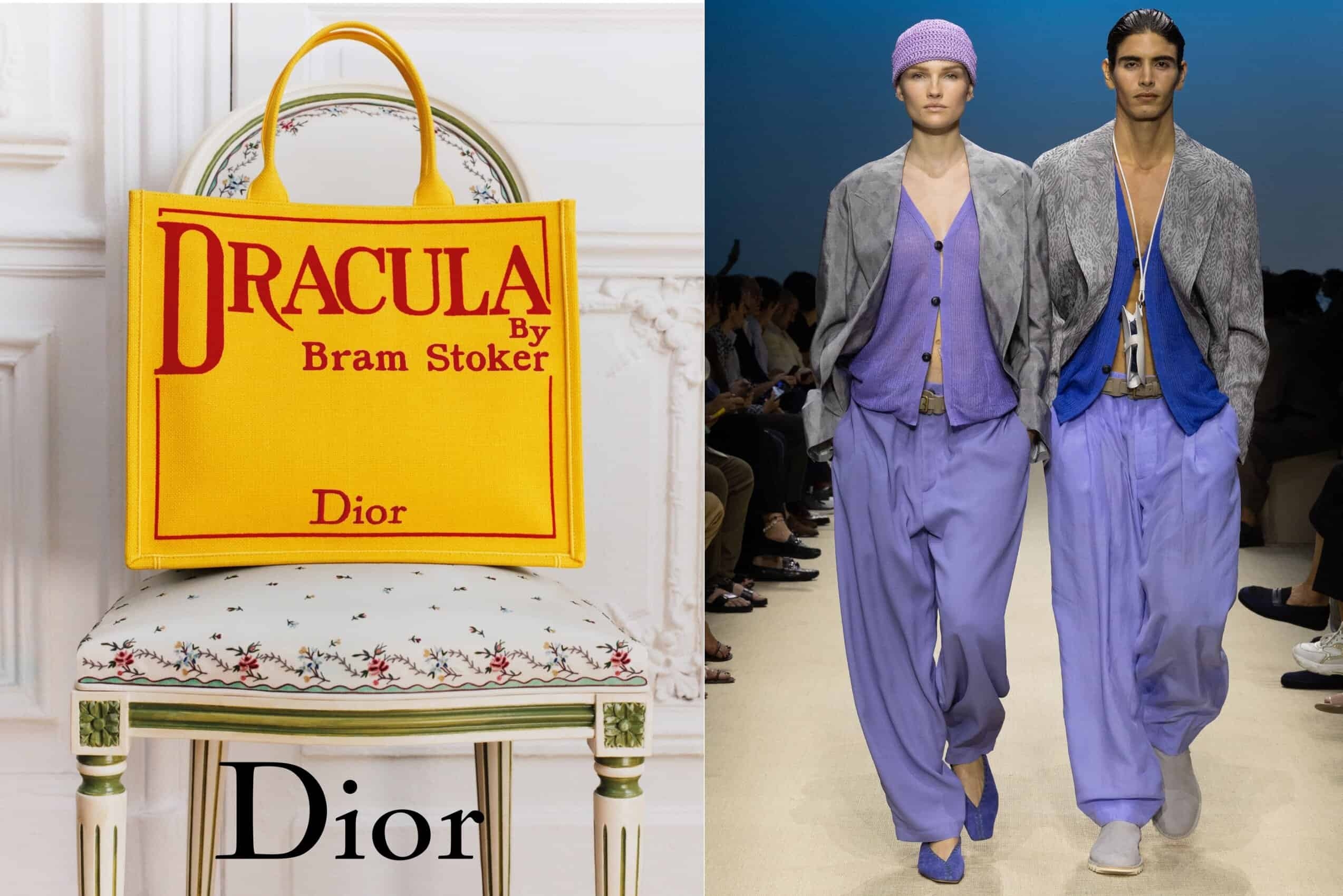 Jonathan Anderson lança a Dior, a coleção masculina da MFW começa e mais! As novas estrelas da BOSS!