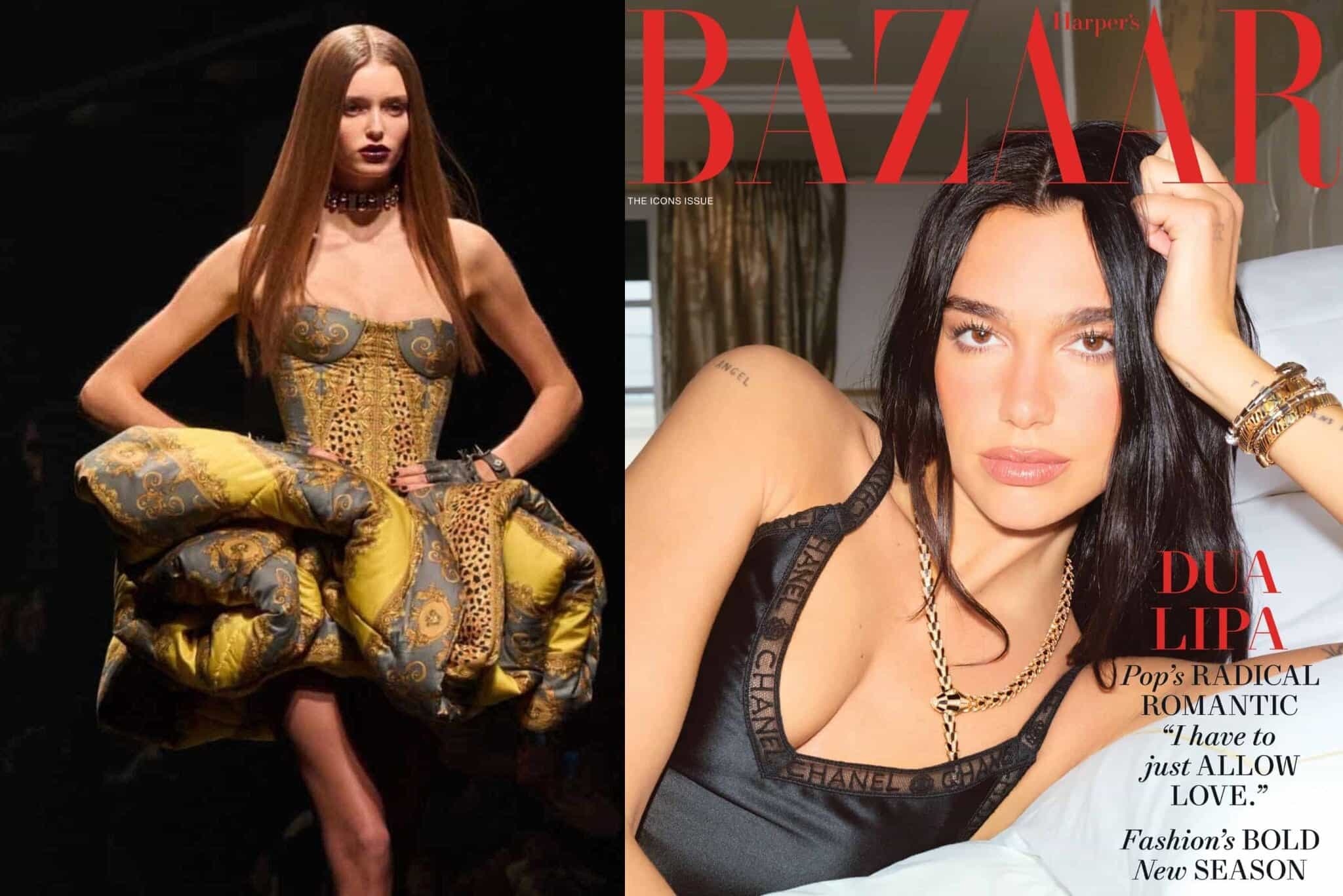 Mídia Diária: Nova Contratação da Harper's Bazaar, E Mais! Novos Rostos na Versace, Chanel, Victoria Beckham e Mais!