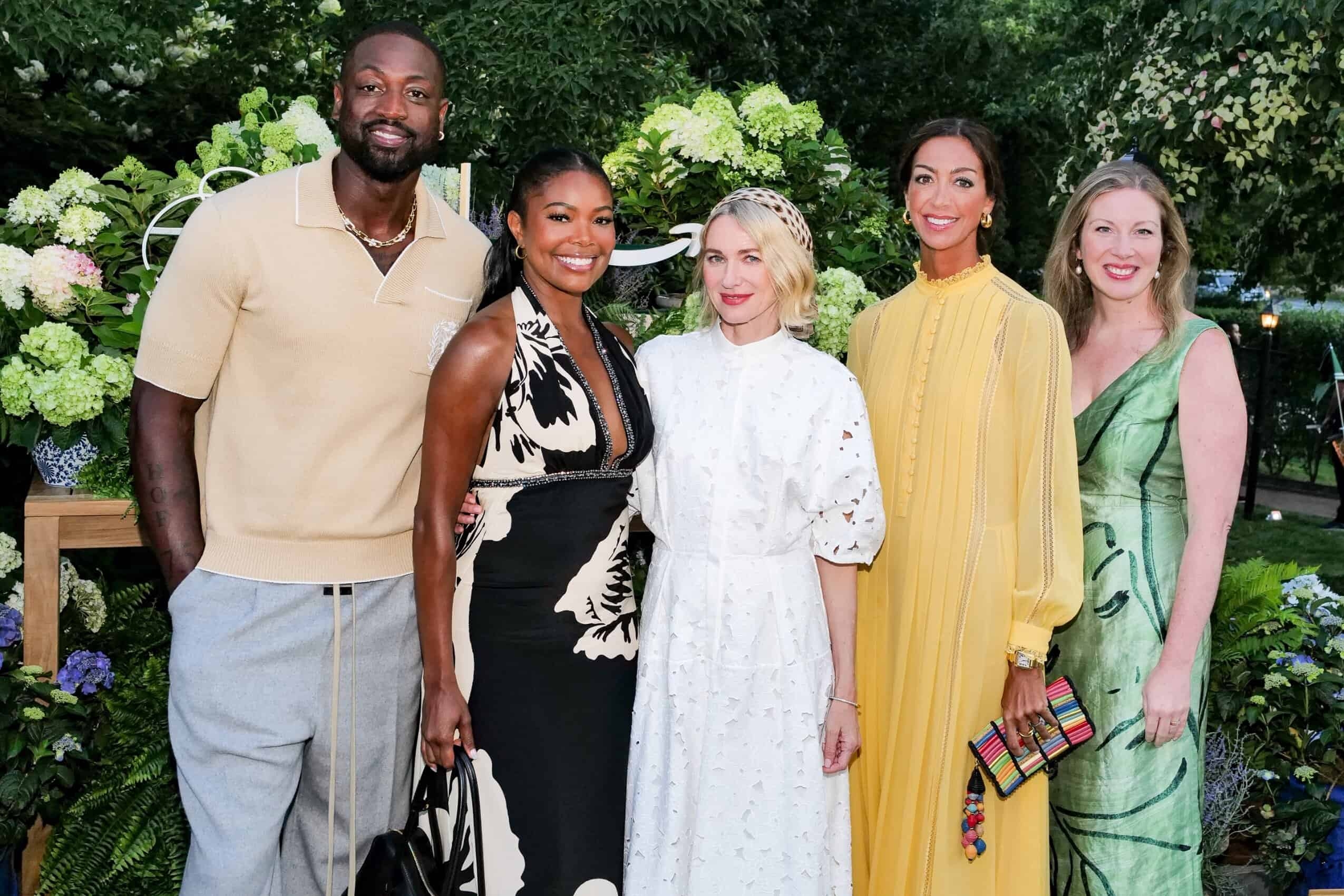 Imprezy, imprezy, imprezy! Hamptons Soirée w Saks i Amazon, Nordstrom daje czadu i wiele więcej!