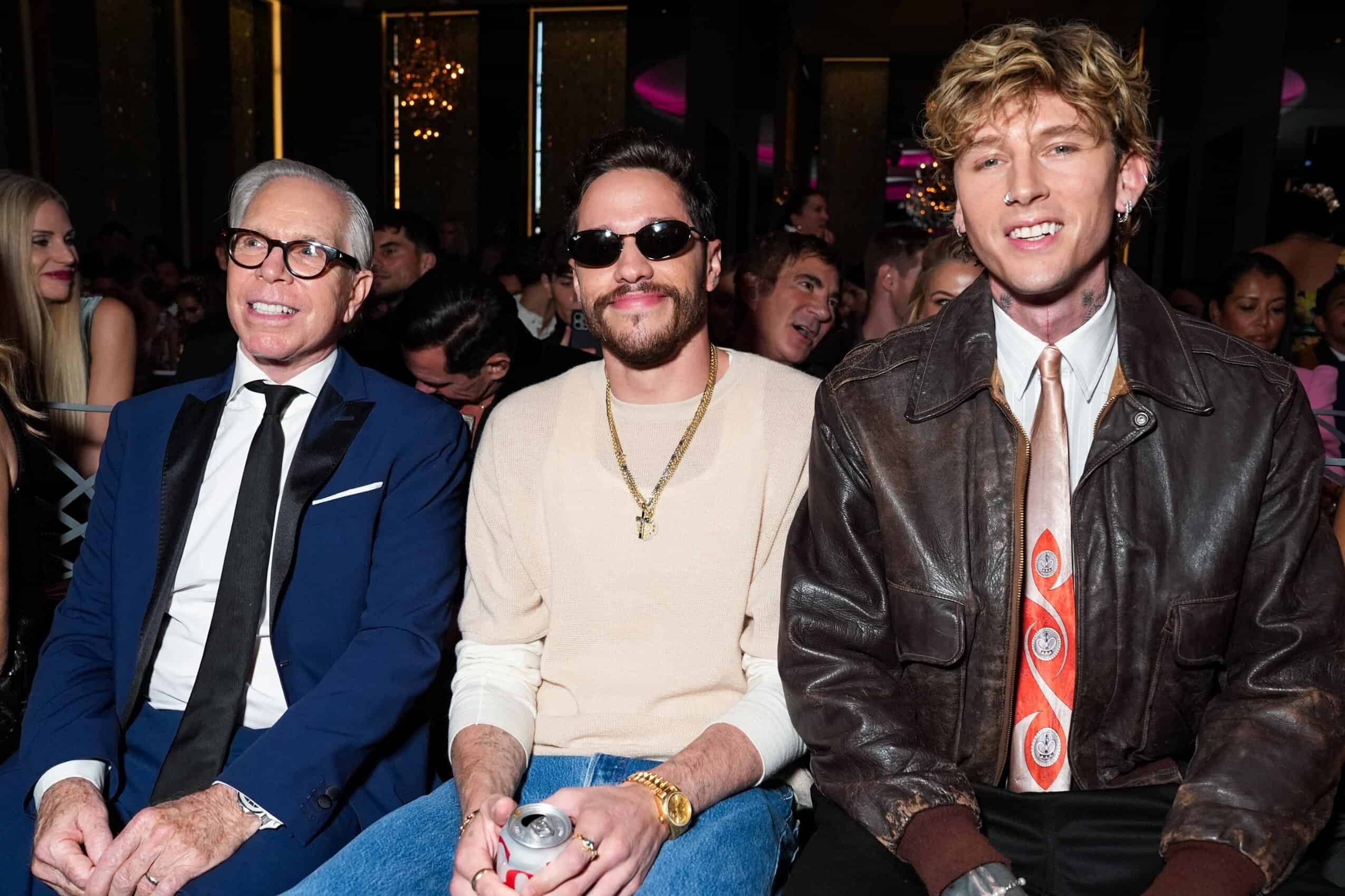 The Daily'nin Moda Medya Ödülleri'nde Iman, Christy, MGK, Pete Davidson, Law Roach ve Daha Fazlası Bir Araya Geldi!
