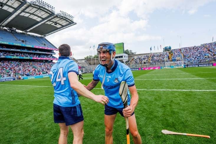 Burke delighted after Dublin produce remarkable shock win over Limerick