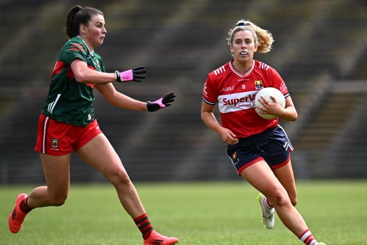 Ladies: Cork hold off Mayo to set-up last eight date with Dublin