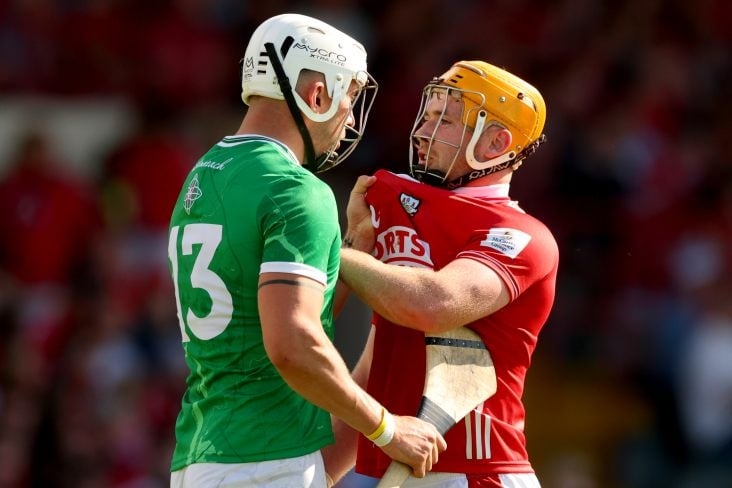 Saturday's football and hurling championship fixtures