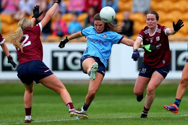 Ladies: Dublin see off Galway after extra time