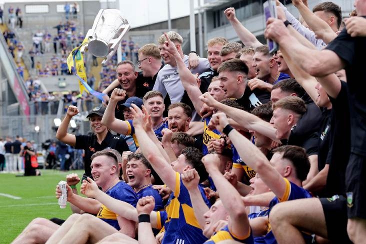Tipp on top in All-Star Hurling nominations