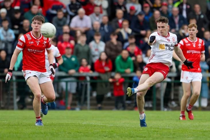 "To win the All-Ireland and win this as well is unreal"