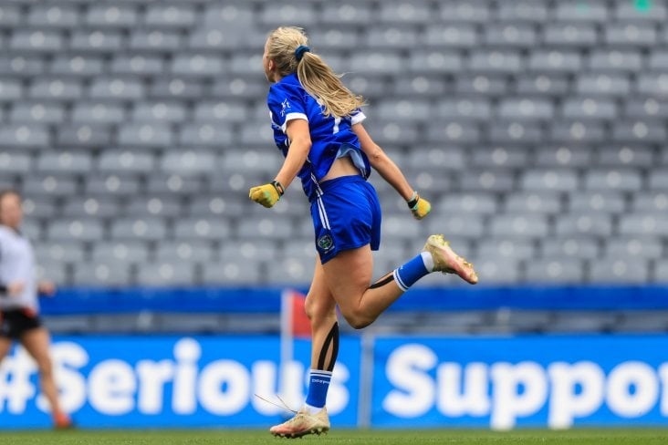 Ladies: Winning starts for Laois, Monaghan and Westmeath in All-Ireland IFC