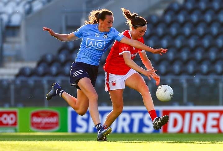 Kildare to face Kerry and Cork up against Dublin in TG4 All-Ireland Ladies SFC quarter-finals