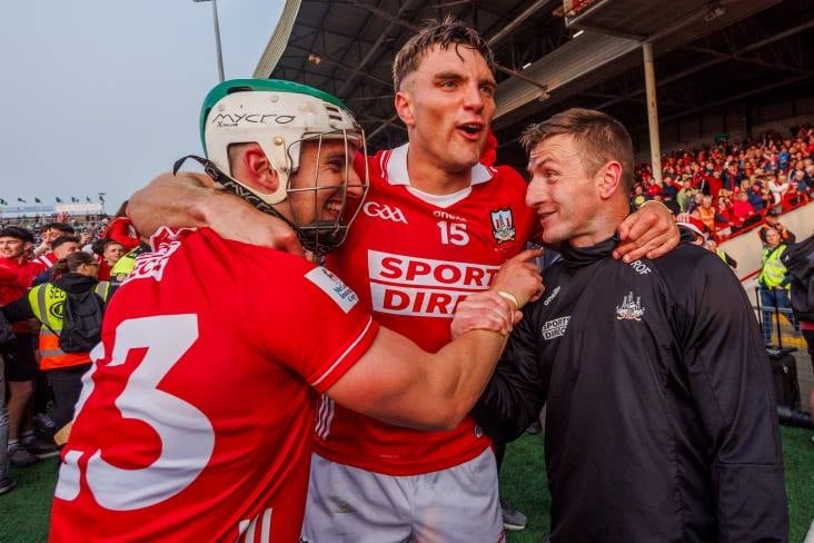 Cork and Limerick trains sold out for All-Ireland final day