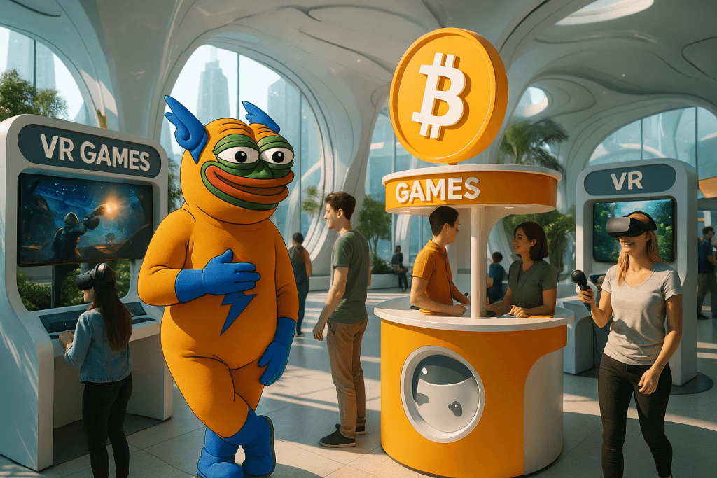 As reservas de criptomoedas estão sendo acumuladas em diversos países.