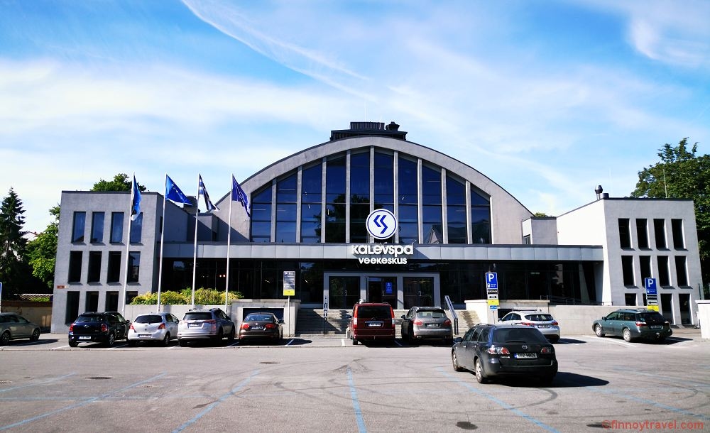 Esperienze al Kalev Spa Spa Hotel