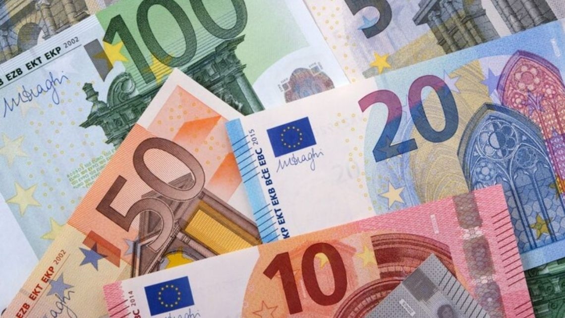 Euro oggi e euro blu oggi, LIVE: minuto per minuto della quotazione di questo giovedì 27 febbraio 2025