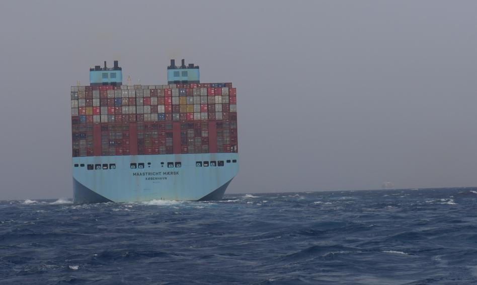 Un buque mercante fue atacado en el Mar Rojo. «El primer gran ataque en meses».