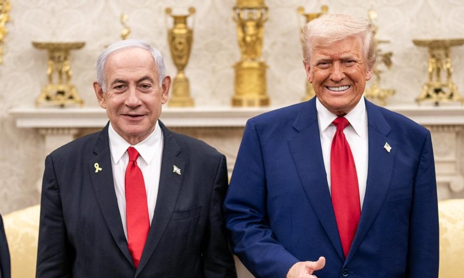 Netanyahu se mantém firme nas relações com os EUA: "Eles não vão nos incomodar"