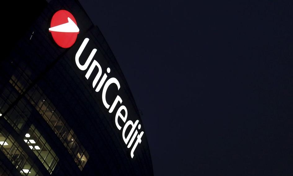 UniCredit emittierte Anleihen im Wert von 1,25 Milliarden Euro