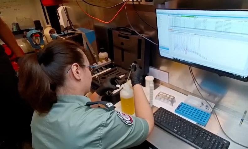 I laboratori mobili KAS controlleranno i prodotti alcolici