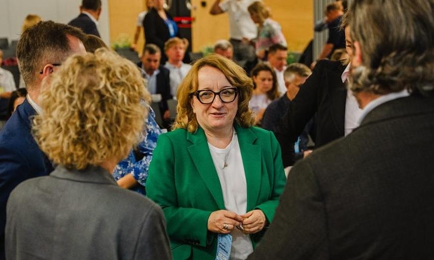 Terremoto nelle acque polacche. Joanna Kopczyńska dimessa dalla carica di presidente.