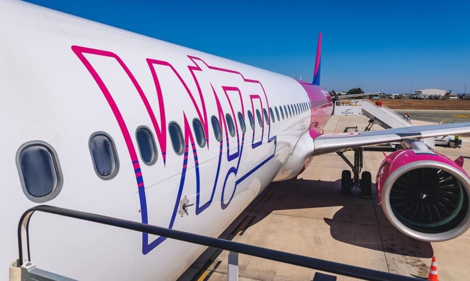 Wizz Air suspende los vuelos en la ruta Cracovia-Abu Dabi. El conflicto en Oriente Medio es el culpable.