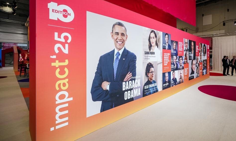 Obama: Amerikaanse solidariteit met Europa hangt af van onze bevolking