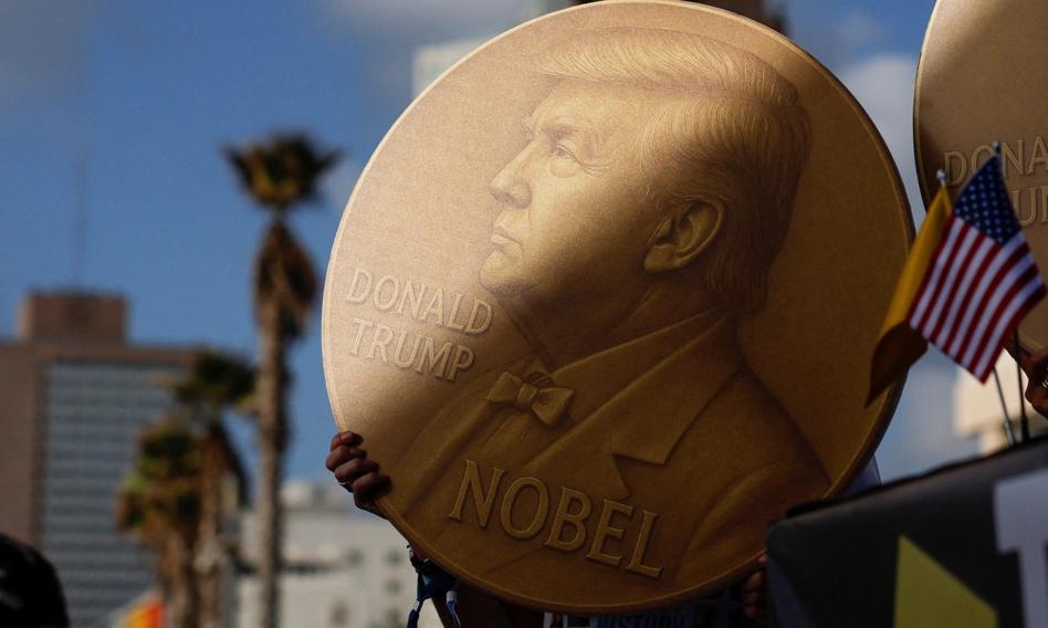Sono stati annunciati i candidati favoriti per il Premio Nobel per la Pace. Trump non è tra loro.