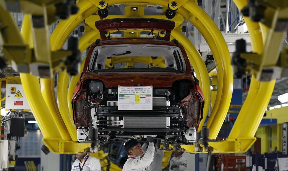 La deuda de la industria automotriz está aumentando rápidamente. Un 1400 % en tan solo un año.