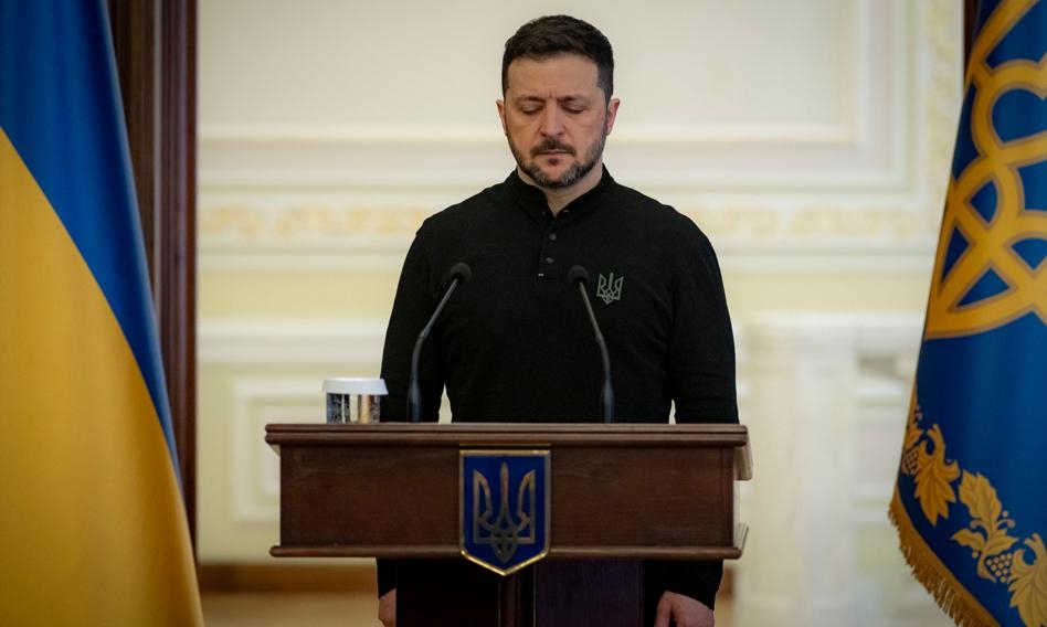 BBC: Zelensky woont mogelijk ontmoeting Poetin-Trump bij