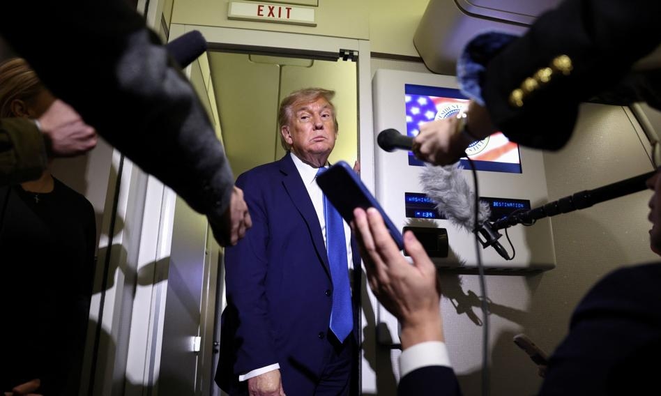 I dazi di Trump vanno ben oltre la risoluzione del deficit commerciale degli Stati Uniti