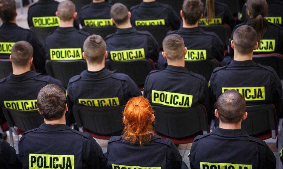 Envenenamento na Academia de Polícia em Szczytno. Os ouvintes acabaram no pronto-socorro