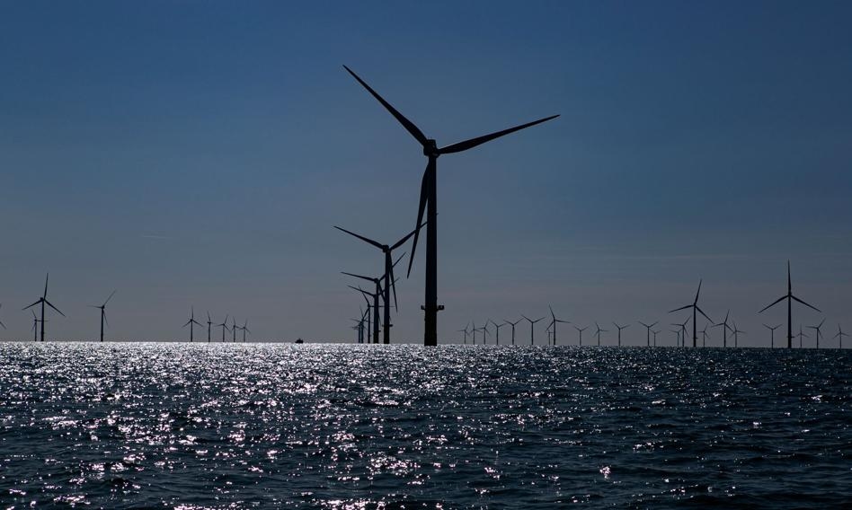 Winds of change in offshore. The President signed an amendment to the Wind Farms Act.