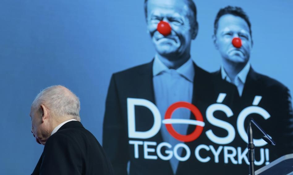 El PiS recuperará el poder tras las elecciones de 2027. Esta es la opinión de casi la mitad de los polacos entrevistados.