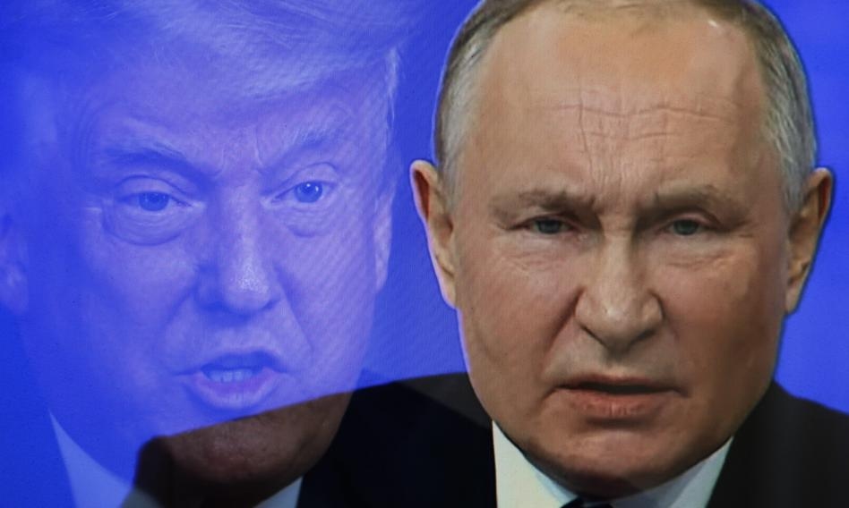 Das Treffen zwischen Trump und Putin rückt näher. „Vorläufig für Ende nächster Woche geplant.“