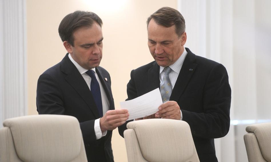 Sikorski come Primo Ministro e il Ministero delle Finanze come parte di un nuovo superministero. Cosa è stato deciso durante l'incontro dei leader della coalizione del 15 ottobre?