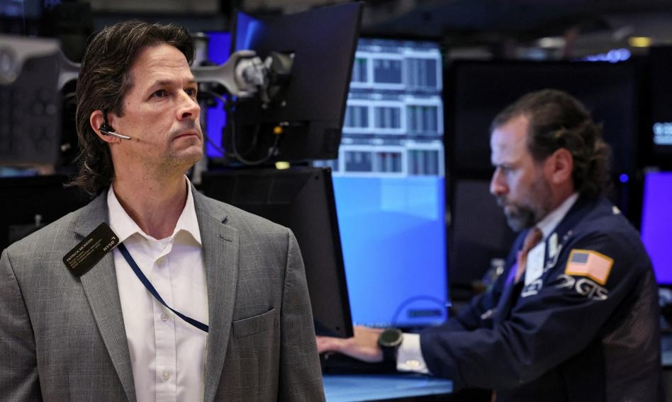S&P500 blisko rekordu. Ropa i złoto mocno w dół