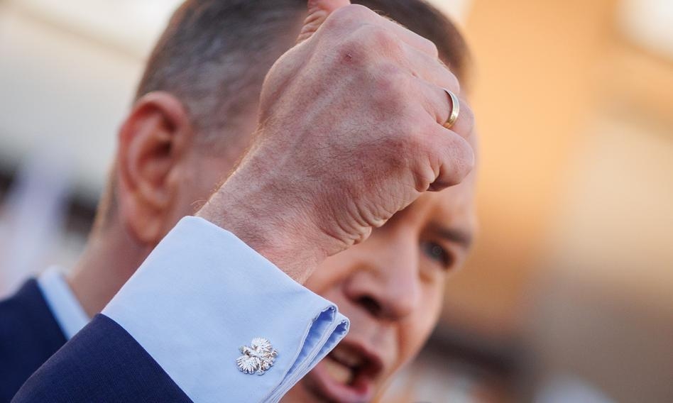Präsident Nawrocki: Ich werde nicht zulassen, dass die deutsche Bundeskanzlerin Polen als Juniorpartner behandelt