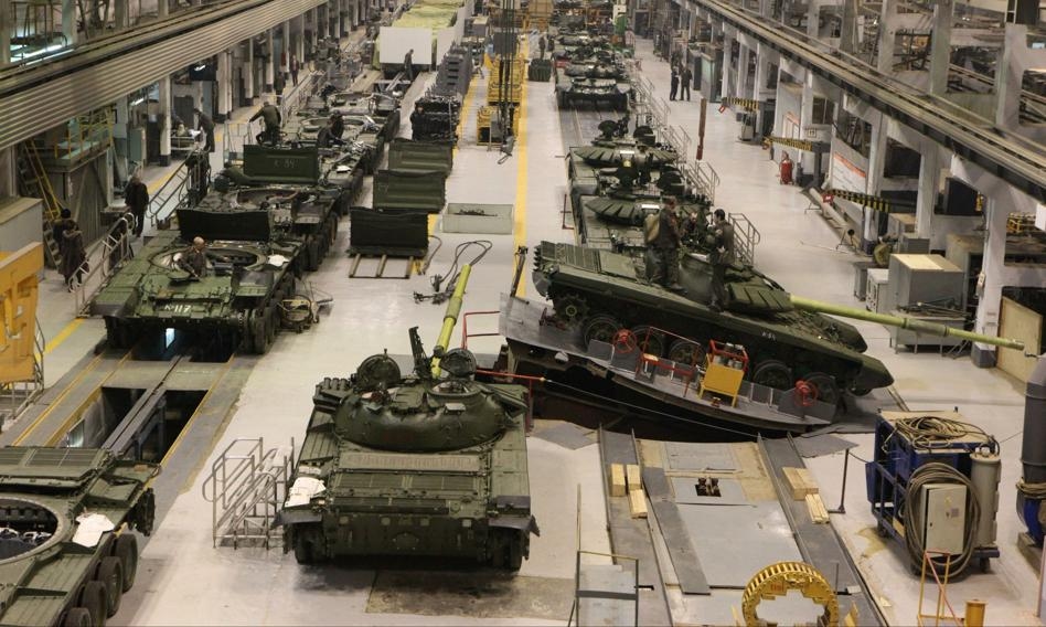 Rusia nos supera con creces. Europa debe producir cinco veces más armas.