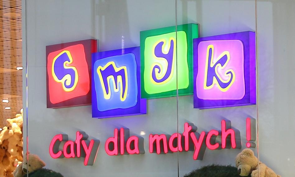 Smyk prevede di quotarsi alla Borsa di Varsavia. La valutazione dell'azienda potrebbe superare i 2 miliardi di PLN.