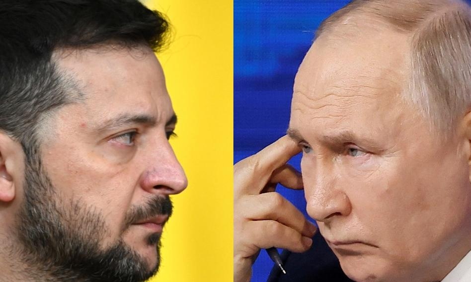 Witte Huis: Donald Trump staat open voor top met Poetin en Zelensky