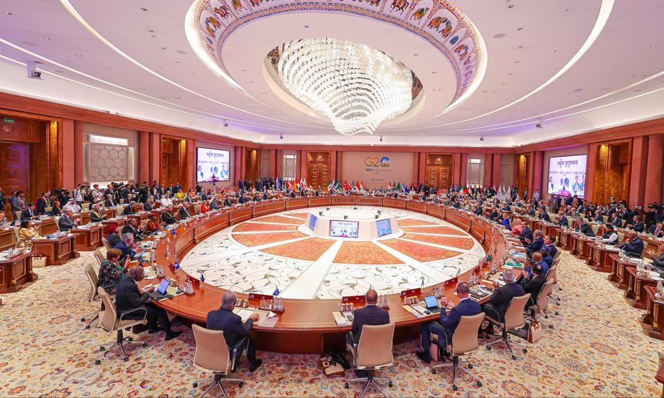 La Cina è aperta alla discussione sull'ammissione di nuovi membri al G20
