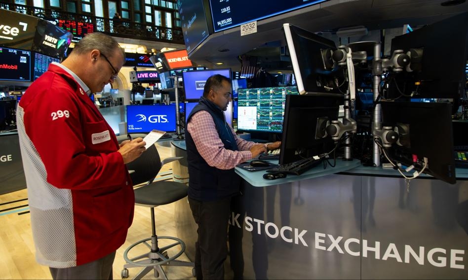 Wall Street chiude una sessione debole. L'S&P 500 chiude in rosso