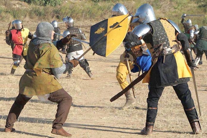 Aljubarrota celebrates 640 years of the historic battle with four days of medieval festivities
